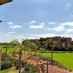 Appartement De Luxe 2 Chambres Prestigia Marrakech - Piscine
