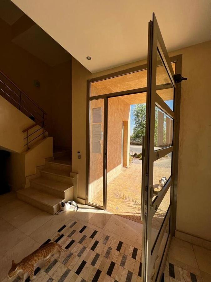 Appartement De Luxe 2 Chambres Prestigia Marrakech - Piscine *