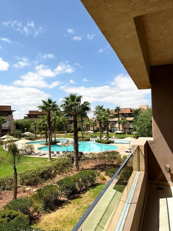 Appartement De Luxe 2 Chambres Prestigia Marrakech - Piscine *