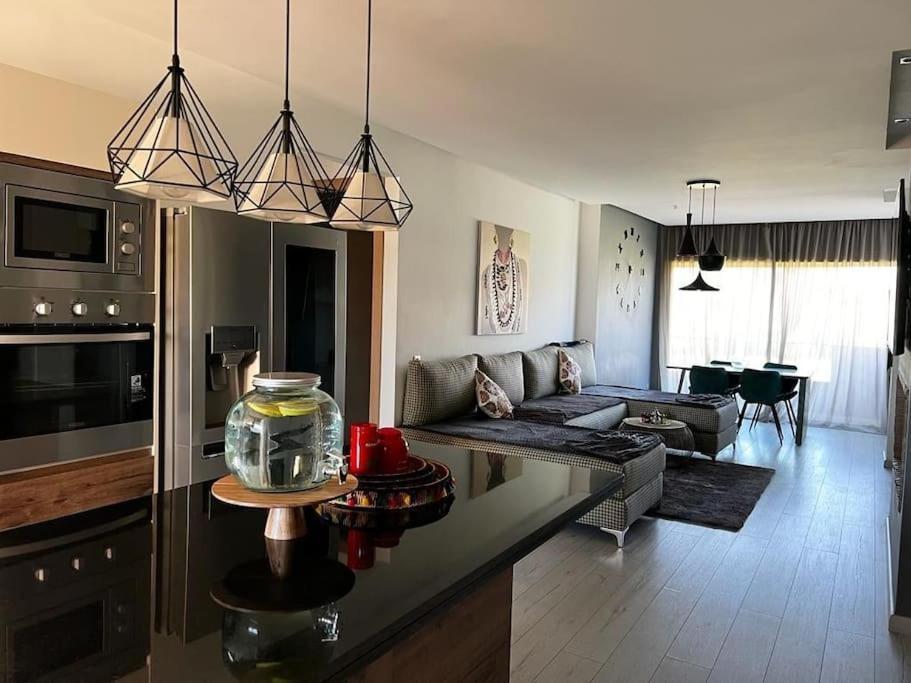 De Luxe 2 Chambres Prestigia Marrakech - Piscine Appartement *