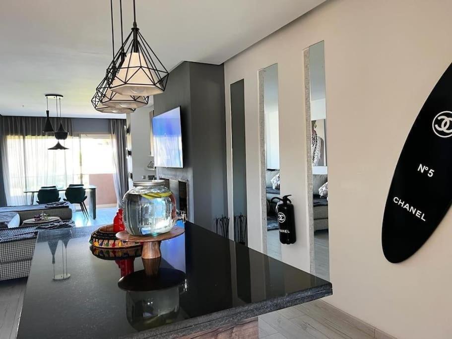 De Luxe 2 Chambres Prestigia Marrakech - Piscine Appartement *