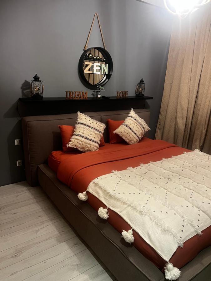 De Luxe 2 Chambres Prestigia Marrakech - Piscine Appartement